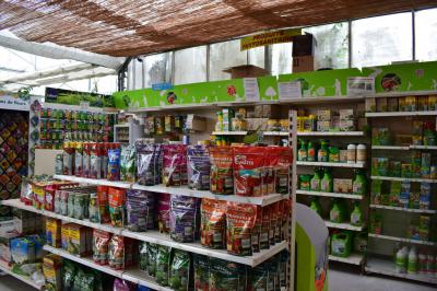 Produits de traitement jardin – Pépinières Rouberty La Rochelle