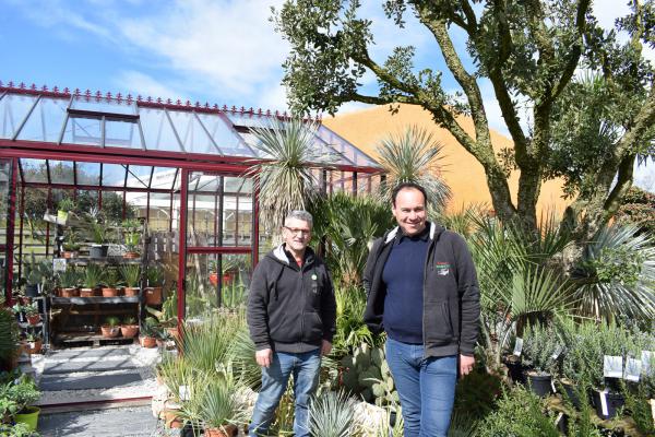 Découvrez l’histoire, les valeurs et l’expertise des Pépinières Rouberty près de La Rochelle, île de Ré, Chatelaillon-Plage, Fouras.