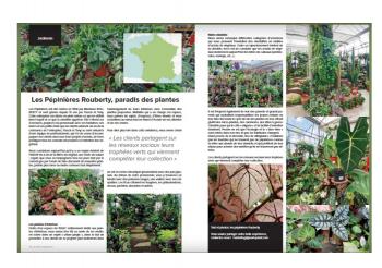 Les Pépinières Rouberty racontées par un de nos fournisseurs.